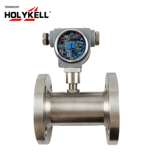 Kỹ thuật số lỏng nước DIESEL xăng dầu khí tuabin tự nhiên Cảm biến lưu lượng kế lưu lượng kế giá - Product Image 4