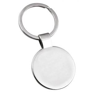 Llavero de Goma Rojo con Diseño de Mariquita - Product Image 2