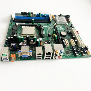 Ordinateur embarqué ARBOR MCP61PM-HM 15 -V06-012201 REV.2.2 prenant en charge le processeur Athlon 64X2 Dual-Core et 4 emplacements DIMM DDR2 (240 broches) - Product Image 4