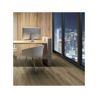 [LVT] Corée Vente en gros Protection de l'environnement Durable Click LVT Revêtement de sol SPC PVC Revêtement de sol en vinyle plastique
