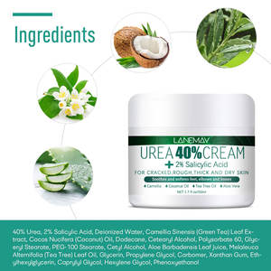 <span class=keywords><strong>Crema</strong></span> herbal para el cuidado de los <span class=keywords><strong>pies</strong></span> para talones secos y agrietados <span class=keywords><strong>Crema</strong></span> reparadora de hidratación profunda con efecto suave y suave Urea al por mayor - Product Image 4