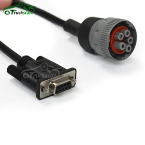 Herramienta de Diagnóstico y Servicio para Montacargas Thermo King, Analizador de Motor, Interfaz CAN USB, Wintrac 5.7, 2 Años de Garantía - Product Image 6