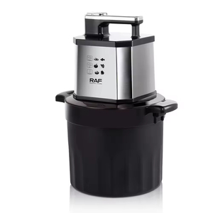 Good Quality 2L Capacity 360 Degree RAF 1000W Household <b>Blender</b> <b>Grinder</b> Powerful Portable Safety Food Processor for Kitchen - Product Image 4