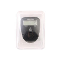 Compteur numérique électrique manuel 100% LED 2026 Source Factory pour le golf et le Tasbeeh musulman