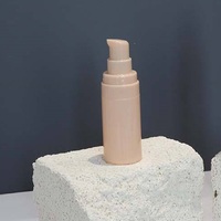 15ML 30ML 50ML Airless Twist Bottle Recharge Cosmetic Bottle Cosmetic Containers Airless Pump Bottle