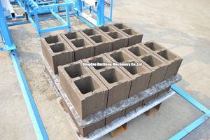 2025 Best Selling QT5-15 Fully Automatic Hydraulic <strong>Block</strong> Maker | Stable Performance for Hollow Solid <strong>Blocks</strong> - Product Image 6