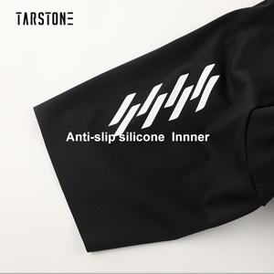 Pantaloncini da Ciclismo Professionali Antiscivolo per Uomo, Shorts con Bretelle per Bici da Strada, Pantaloni Sportivi da Gara con Imbottitura - Product Image 4