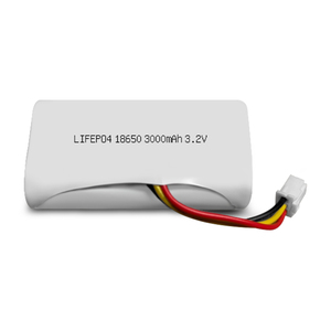 JINTION 3.2V 3000mAh LiFePO4 Baterai Pengganti Lampu Darurat untuk Tridonic 28003554 2B CON R2A SM - Product Image 1