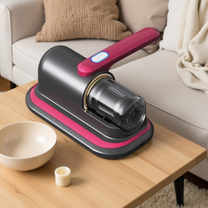 <span class=keywords><strong>Aspirapolvere</strong></span> per Materassi Ricaricabile per Uso Domestico con Potente Aspirazione, Doppia Spazzola e Rimozione Acari con Luce UV - Product Image 1