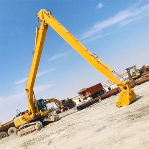 Medio 30ton 45ton escavatori 60 piedi di lunghezza braccio di portata 20 metri lungo braccio freccia per la vendita - Product Image 2