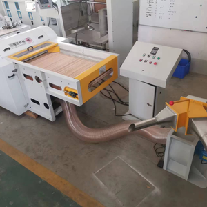 HJZX-300semi- <strong>Automatic</strong> <strong>Pillow</strong> <strong>Filling</strong> <strong>Machine</strong> - Product Image 1