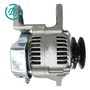 ชุดประกอบไดชาร์จ EexcavaStart ใหม่ 12V 55A รุ่น 101211-2770 2771 301.5 สำหรับรถขุดปี 1988-1999 อะไหล่ทดแทน - Product Image 1