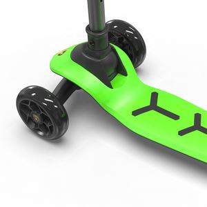 Trottinettes à trois roues pliables Lamborghini Easy Commute <span class=keywords><strong>Pro</strong></span> pour bébés, jouets pour enfants de 3 ans et plus - Product Image 4