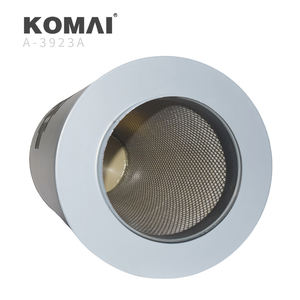 Filtre à air P154927 AH1103 Remplacement de qualité supérieure pour camions lourds et engins de construction - Product Image 2