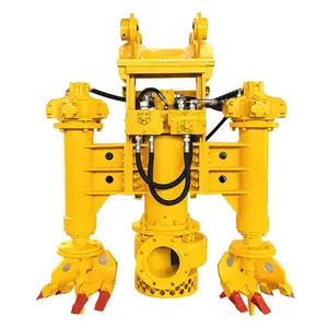 Pompa idraulica sommergibile pompa draga girante escavatore pompa idraulica produttore pompa idraulica