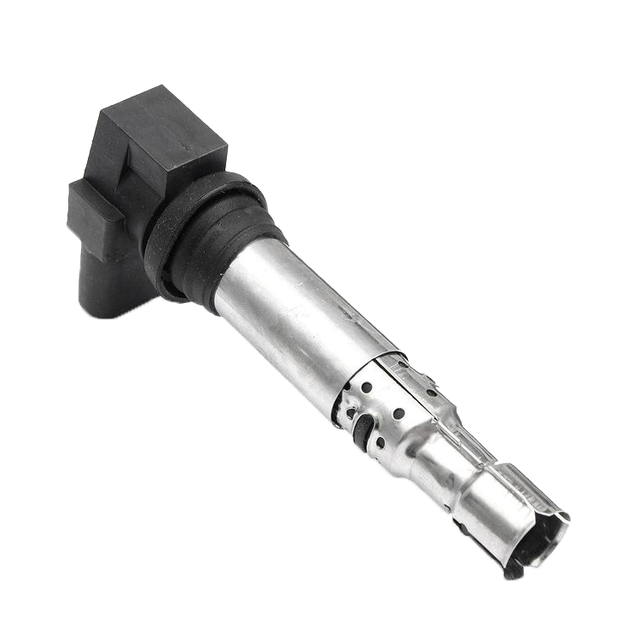 IGNITION COIL 036905715G for VOLKSWAGEN POLO V 6R High Voltage VW Beetle Vw Engine Vw Golf 5 2.0 Fsi Engine Coil Plugs Wiring