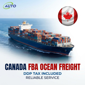 Service DDP maritime LCL + <span class=keywords><strong>Express</strong></span> maritime et de stockage pour les vendeurs FBA Canadiens, assistance <span class=keywords><strong>24h</strong></span>/24 et assurance expédition - Product Image 1