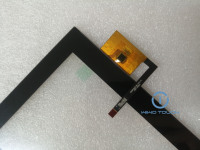 Panel Táctil Capacitivo AG AR AF de 7 Pulgadas con Interfaz IIC