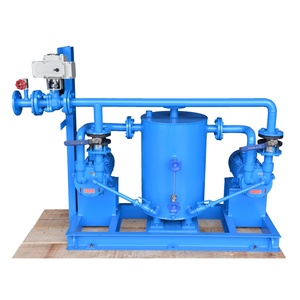 BOYUAN Low Stainless Steel OEM Customized 2BV2061 Closed Circuit Circulation Ring <b>Vacuum</b> <b>Pump</b> Unit - Product Image 3