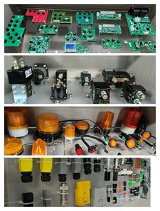 Adaptador de enchufe de alimentación de arnés 119613GT de la mejor calidad Compatible con <span class=keywords><strong>Genie</strong></span> Lifts <span class=keywords><strong>S105</strong></span>; para piezas de maquinaria de construcción - Product Image 3