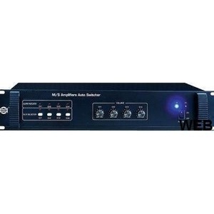 Conmutador Automático de Amplificador APS-2311E M S, Procesador de Audio para Montaje en Rack - Product Image 3