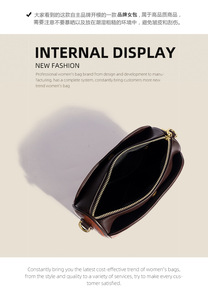 Bolso de Hombro Nuevo para Mujer, Bolso Tote de Lujo de Diseñador, Bolso de Mano de Cuero de Alta Calidad para Dama con Asa Superior - Product Image 6