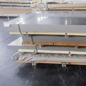 Thép không gỉ tấm 201 304 316 316L 409 cán nguội siêu Duplex thép không gỉ giá thép tấm mỗi tấn - Product Image 2