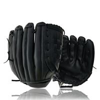 Gants de baseball de haute qualité personnalisables en usine gant de paris de baseball en cuir PVC Guantes de beisbol professionnel