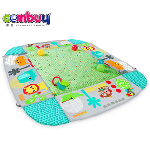 Clôture <span class=keywords><strong>jeu</strong></span> doux 6M + <span class=keywords><strong>tapis</strong></span> activité <span class=keywords><strong>bébé</strong></span> <span class=keywords><strong>tapis</strong></span> <span class=keywords><strong>de</strong></span> <span class=keywords><strong>jeu</strong></span> avec jouets - Product Image 3