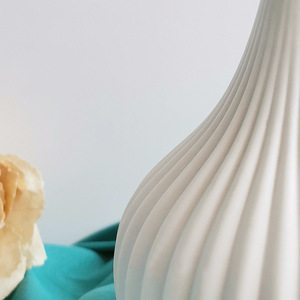 <span class=keywords><strong>Arredamento</strong></span> <span class=keywords><strong>moderno</strong></span> e minimalista per la casa, decorazioni per il soggiorno, vasi in ceramica - Product Image 5