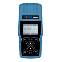 Colorimètre portable multi-longueurs d'onde PROBEST PM3008 pour l'analyse de la qualité de l'eau avec mesure du pH/TDS