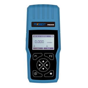 Colorímetro Portátil Multicomprimento de Onda PROBEST PM3008 para Análise da Qualidade da Água - Product Image 2