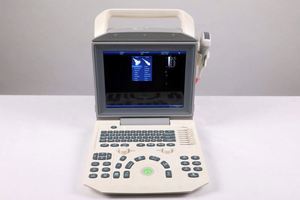 Xách tay B/W máy siêu âm với chế độ PW và quang phổ đầy đủ Màn hình hiển thị 4 Ngôn ngữ hỗ trợ dụng cụ y tế - Product Image 4