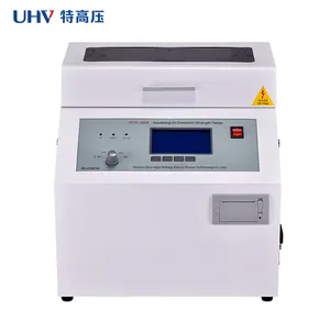 UHV-680A 100kv变压器油击穿电压测试仪Bdv介电强度变压器油bdv测试仪