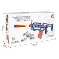 Pistolet à balles molles Offre Spéciale vente en gros Pistolet jouet de sécurité de haute qualité Pistolets électriques à nerfs pour garçons adultes et enfants