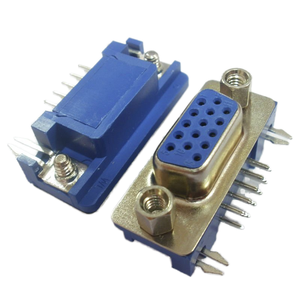 Connecteur sous VGA D de haute qualité Dispositif de connexion vidéo et audio 3.08mm - Product Image 1