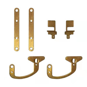 Componentes de Soporte Automotriz de Metal Estampado Jichuang: Procesamiento de Estampado Profundo y Tamaño Personalizado - Product Image 3
