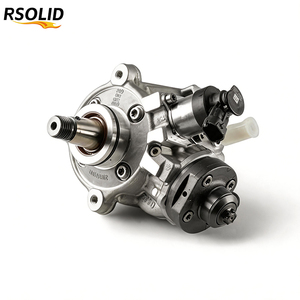 Bomba de Combustible de Riel Común de Alta Presión Rsoliddiesel Citroe Fiat 0445010512 0-445-010-512 Compatible con Scudato 3.0 HDi 0445010559 - Product Image 1