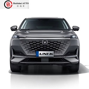 ชางอัน UNI-<span class=keywords><strong>K</strong></span> ดีไซน์โดดเด่น SUV ขนาดกลาง พลังเทอร์โบ เทคโนโลยีล้ำสมัย - Product Image 1