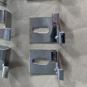 Stainless Steel Tile <b>Clip</b> 63 Type Anti Fall Off <b>Hook</b> For Tile Fixing Self Adhesive China Made - Product Image 2