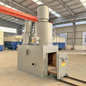 ペットおよび家畜用小型動物焼却炉家庭用ペット火葬機廃棄物処理機 - Product Image 2