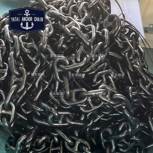 Cadena de ancla Yatai de 12.5 mm de alta resistencia para uso marítimo en barcos - Product Image 1