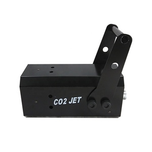 Dmx Cryo <span class=keywords><strong>Co2</strong></span> Jet Machine Voor Bar/Viering/Feest/Festival 200W Sterke <span class=keywords><strong>Co2</strong></span> Jet Met 2 Nozzles Krachtige 6-8 Meter Spray Hoogte - Product Image 6
