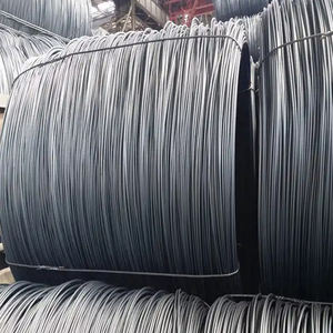 BAowu แท่งลวดเหล็กม้วน SAE1008 SAE1006 SAE1012แบบม้วนลวดตะปู - Product Image 4