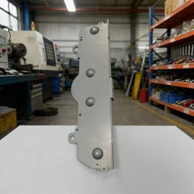 Custom CNC Machined Stainless Steel Precision Components for Industrial Equipment- Machining OEM/ODM Accepted