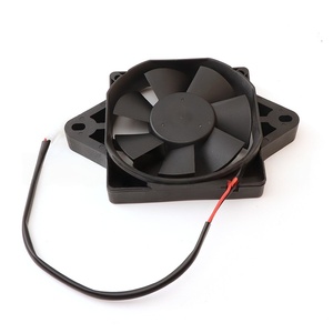 Ventilateur de refroidissement de radiateur en gros pour ATV, Go-Kart, Buggy et Moto (150-250cc) – Ventilateur de refroidissement à eau pour radiateur - Product Image 2