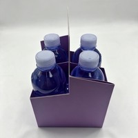 Support pliable et écologique pour tasses et bouteilles – Idéal pour café, bière, vin, lait et thé