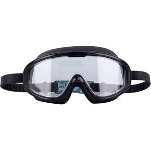 Professional Large-Frame Silicone Anti-Fog Swimming Goggles Men <b>Swim</b> Back XF006B <b>Waterproof</b> Eye Protection Supplies - Product Image 1