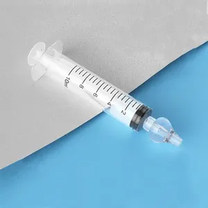 Kit d'hygiène pour bébé sans BPA <span class=keywords><strong>seringue</strong></span> d'aspiration nasale irrigateur nasal pour le <span class=keywords><strong>nettoyage</strong></span> du <span class=keywords><strong>nez</strong></span> - Product Image 2