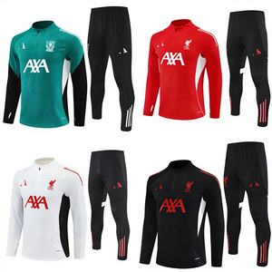 Camiseta Deportiva de Fútbol de Manga Corta y Larga para Otoño/Invierno, Pre-Partido, Venta al Por Mayor, Transfronteriza, Daifa - Product Image 1